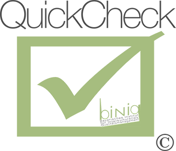 QuickCheck Logo Trust small